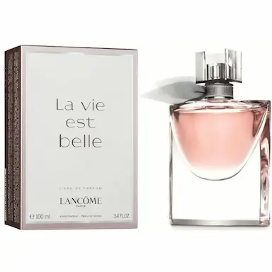 LA VIE EST BELLE LANCôME PERFUME FEMININO EAU DE PARFUM 100ML IMPORTADO