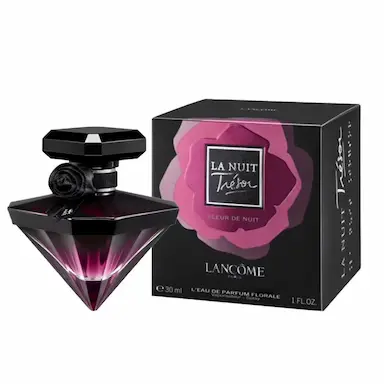 LA NUIT TRéSOR FLEUR DE NUIT LANCôME PERFUME FEMININO EAU DE PARFUM 30ML