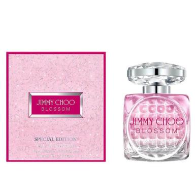 JIMMY CHOO BLOSSOM SPECIAL EDITION 2022 EAU DE PARFUM 60ML FEMININO IMPORTADO