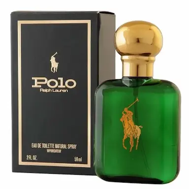 POLO VERDE EAU DE TOILETTE 59ML RALPH LAUREN PERFUME MASCULINO  IMPORTADO