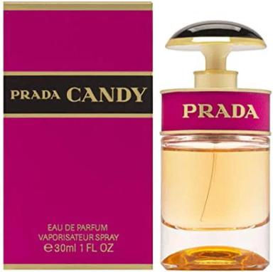PRADA CANDY EAU DE PARFUM 30ML PERFUME FEMININO