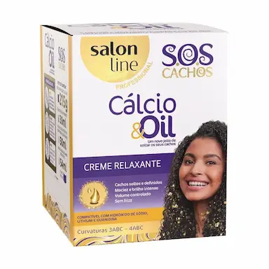 GUANIDINA CALCIO&amp;amp;AMP;OIL CREME RELAXANTE SALON LINE