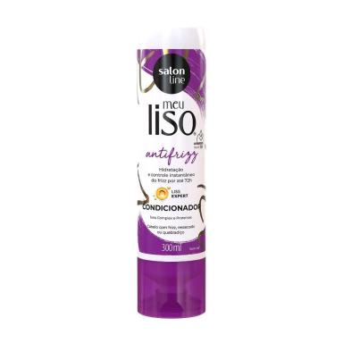 CONDICIONADOR MEU LISO ANTIFRIZZ 300ML
