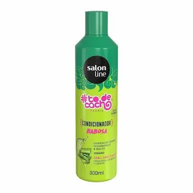 CONDICIONADOR TODECACHO BABOSA TRATAMENTO PARA DIVAR 300ML