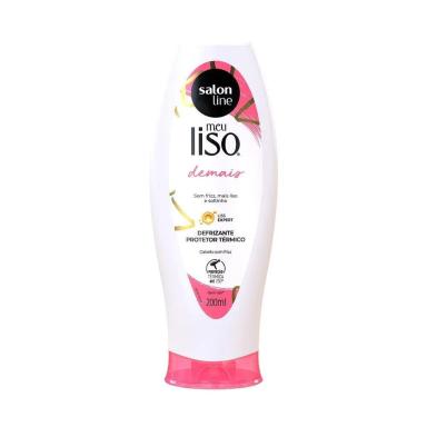 DEFRIZANTE MEU LISO DEMAIS 200ML