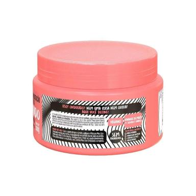 MáSCARA DE HIDRATAçãO NUTRITIVA MEU LISO ONDULADO 300 GR