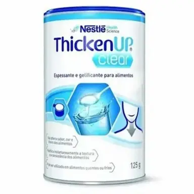 RESOURCE THICKEN UP CLEAR 125G  NESTLE - ESPESSANTE