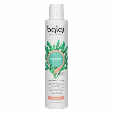SHAMPOO CABELOS NORMAIS E OLEOSOS 300ML – BALAI