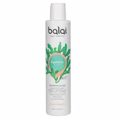 CONDICIONADOR EQUILIBRA O PH CAPILAR 300ML – BALAI
