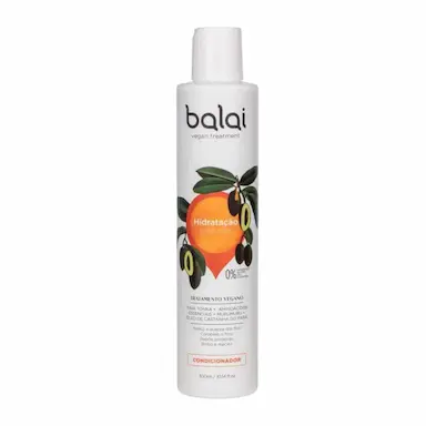 CONDICIONADOR HIDRATANTE CABELOS RESSECADOS 300ML – BALAI
