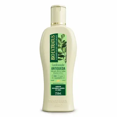 CONDICIONADOR ANTIQUEDA JABORANDI 250ML – BIO EXTRATUS