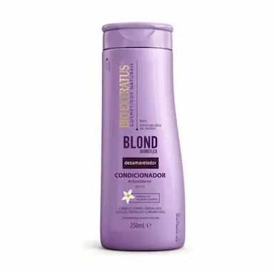 CONDICIONADOR BLOND BIOREFLEX 250ML - BIO EXTRATUS