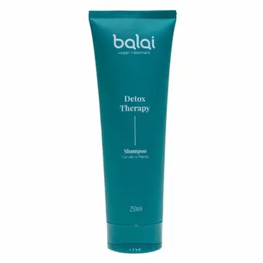 SHAMPOO DETOX THERAPY LIMPEZA 250ML – BALAI