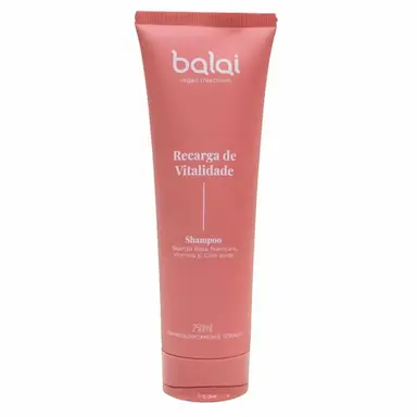 SHAMPOO REPARADOR VITALIDADE 250ML – BALAI
