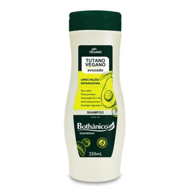 SHAMPOO TUTANO VEGANO AVOCADO 250ML – BOTHâNICO