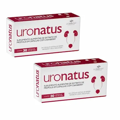 KIT C2 SUPLEMENTO URONATUS CRANBERRY 30 CPS – LA SAN-DAY