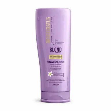 FINALIZADOR CABELO LOIRO BLOND BIOREFLEX 200G - BIO EXTRATUS