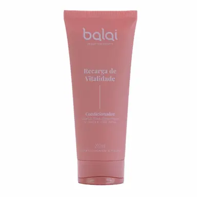 CONDICIONADOR RECARGA DE VITALIDADE 200ML – BALAI