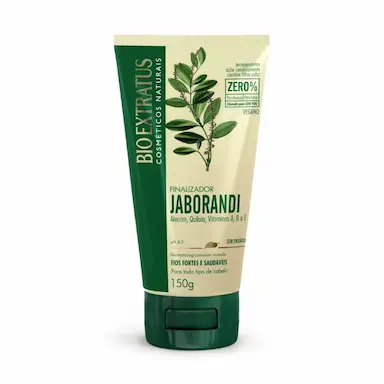 FINALIZADOR CAPILAR ANTIQUEDA JABORANDI 150G – BIO EXTRATUS