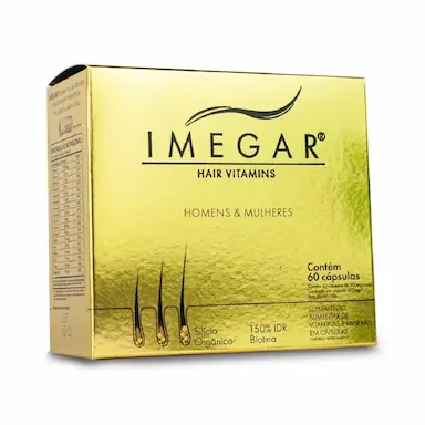 SUPLEMENTO ALIMENTAR IMEGAR HOMENS MULHERES C60 – PROWIN