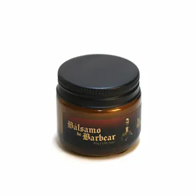 BáLSAMO DE BARBEAR 30G - O PODEROSO CHEFãO - VIKING