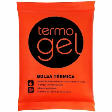 BOLSA TéRMICA DE GEL TERMOGEL GRANDE