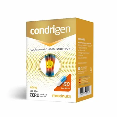 CONDRIGEN (COLáGENO TIPO II) - 60 CáPS.
