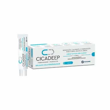 CICADEEP BáLSAMO MULTIREPARADOR 40ML - MASSIME