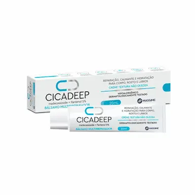 CICADEEP BáLSAMO MULTIREPARADOR 20ML - MáSSIME