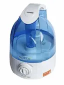 UMIDIFICADOR G-TECH ULTRASSôNICO COM IONIZADOR ALLERGY FREE TIMER 5L