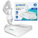 NEBULIZADOR INALADOR DE AR COMPRIMIDO COMPACT DC1 G-TECH