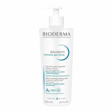 ATODERM GEL INTENSIVE - BIODERMA - CREME DE TRATAMENTO - 500ML