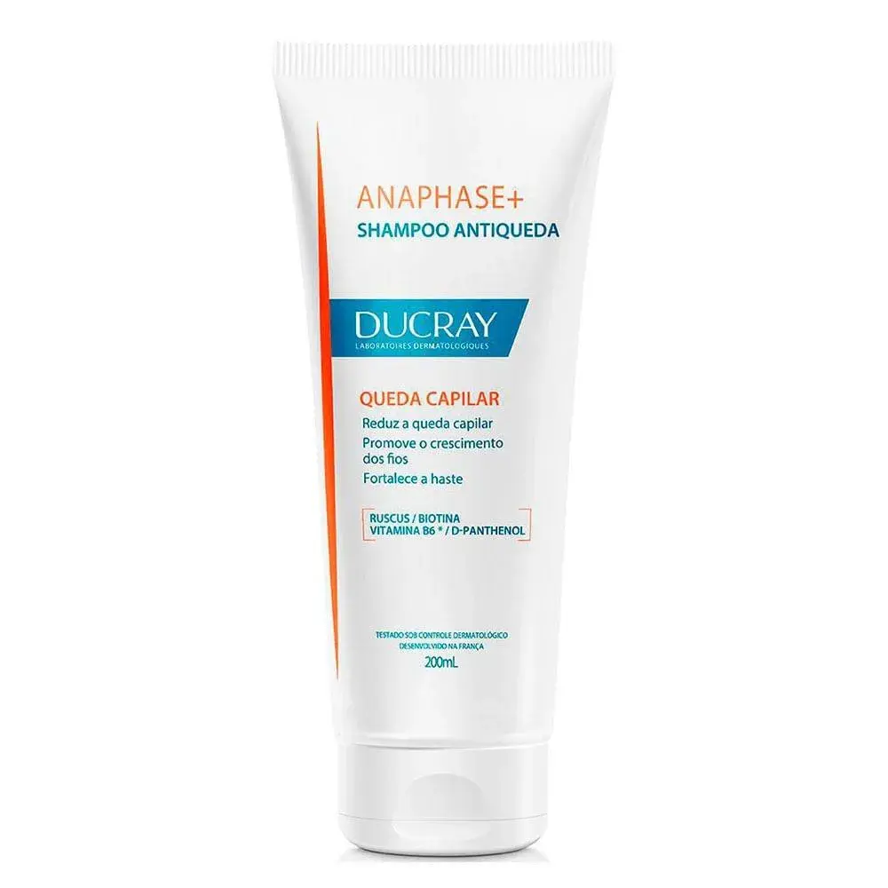 DUCRAY ANAPHASE+ - SHAMPOO ANTIQUEDA - 200ML