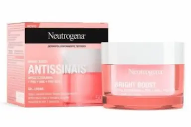 NEUTROGENA BRIGHT BOOST GEL CREME 50G