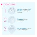 ATODERM GEL DOUCHE BIODERMA GEL DE BANHO HIDRATANTE 500ML