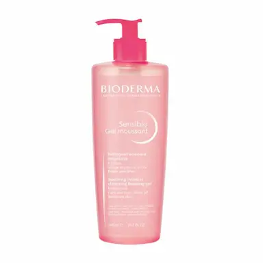 SENSIBIO GEL MOUSSANT 500ML