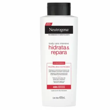 CREME HIDRATANTE NEUTROGENA BODY CARE INTENSIVE HIDRATA &amp;amp;amp;AMP