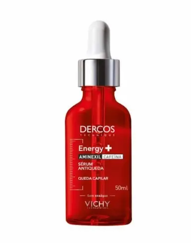 KIT DERCOS ENERGY+ SéRUM + SHAMPOO 200ML + COND. 150ML