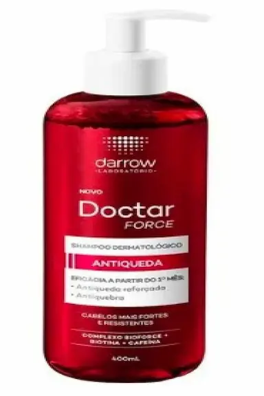 DARROW DOCTAR FORCE SHAMPOO ANTIQUEDA 400ML