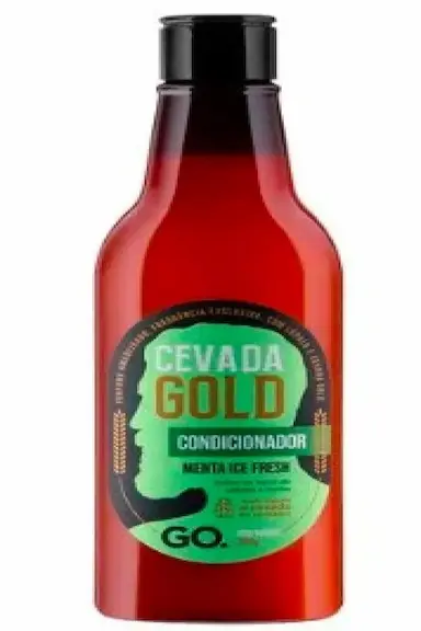 GO CONDICIONADOR CEVADA MENTA ICE 300G