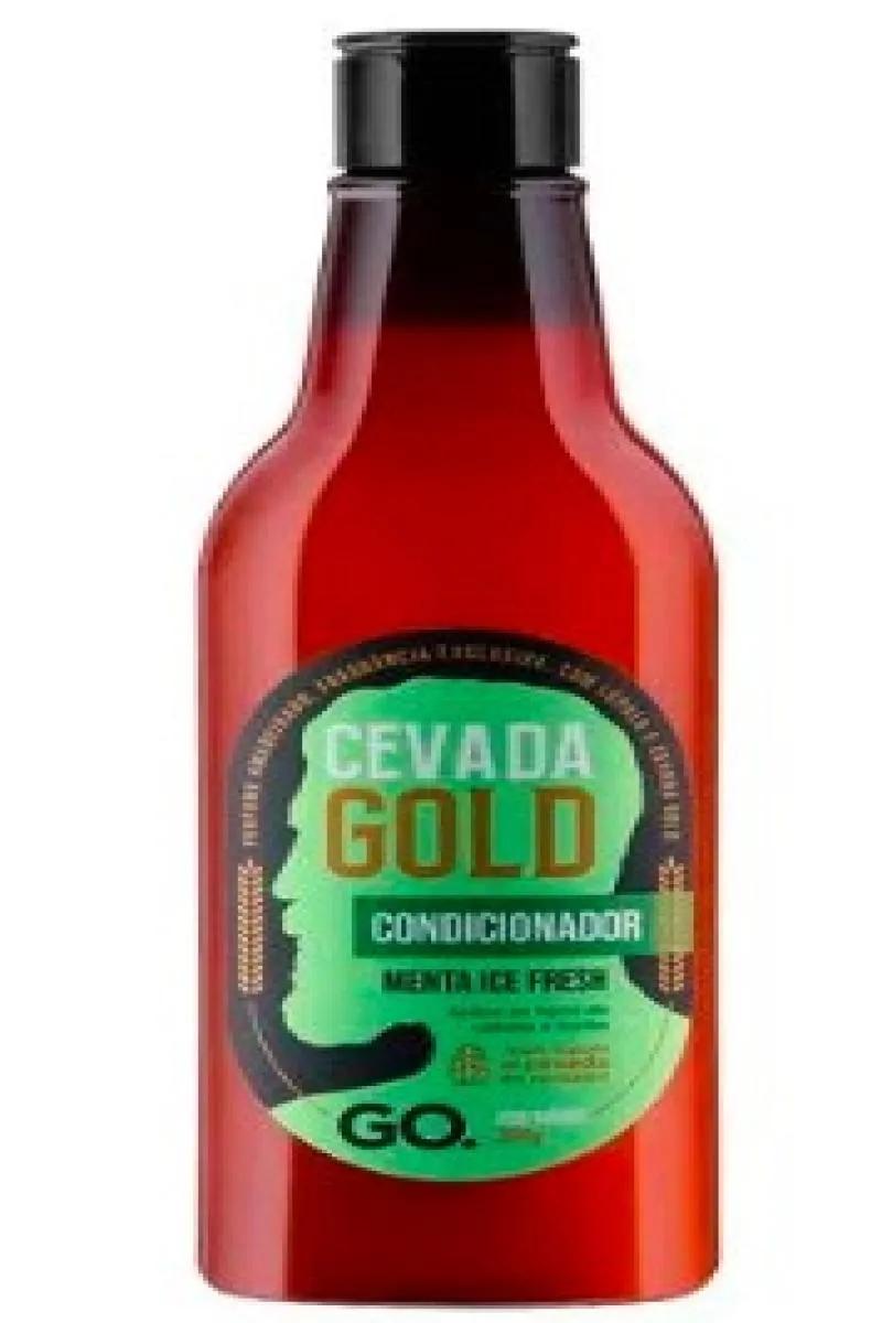 GO CONDICIONADOR CEVADA MENTA ICE 300G