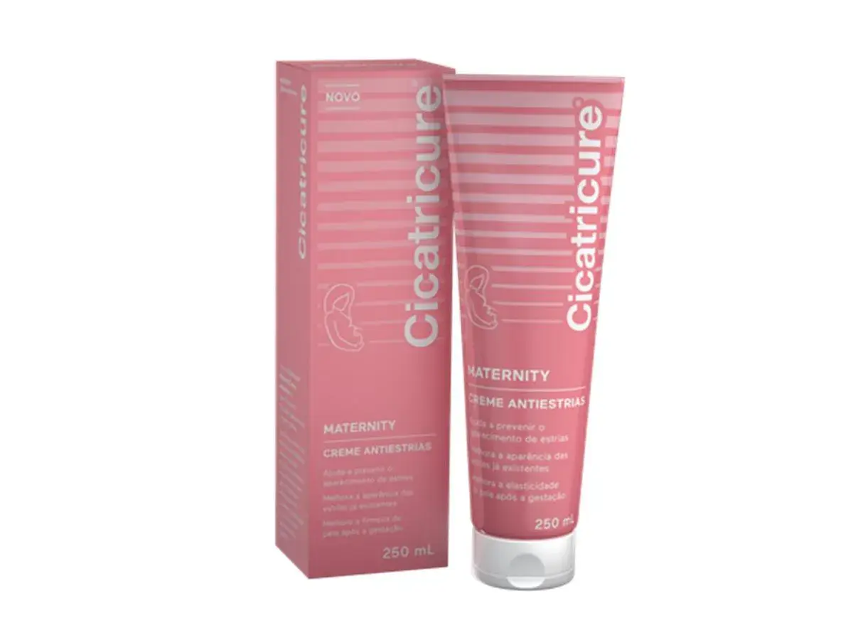 CICATRICURE MATERNITY CREME CORPORAL ANTIESTRIAS 250ML