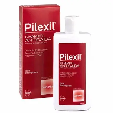 PILEXIL SHAMPOO ANTIQUEDA 300ML