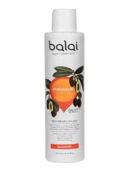 BALAI SHAMPOO HIDRATAçãO PROFUNDA 300ML