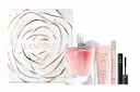 COFFRET LA VIE EST BELLE LANCOME EDP 100ML + LOçãO CORPORAL 50ML +TRAVEL MINI 10ML + MASCARA CILIOS HYPNôSE