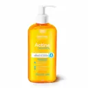 KIT SéRUM ANTI IDADE PURE VITAMIN C10 LA ROCHE POSAY 30ML E ACTINE CONTROL GEL DE LIMPEZA 240G