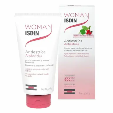 CREME ANTIESTRIAS - WOMAN ISDIN - 250G