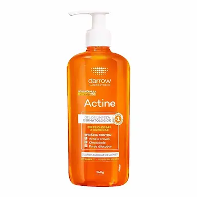 ACTINE GEL DE LIMPEZA 240G