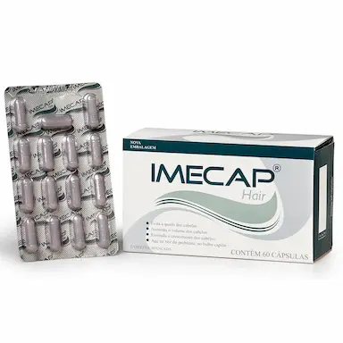 IMECAP HAIR 60 COMPRIMIDOS