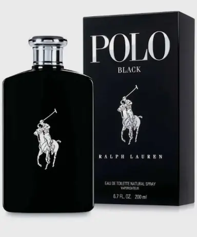 POLO BLACK RALPH LAUREN EAU DE TOILETTE 200ML